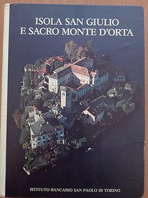 Isola San Giulio e Sacro Monte D'Orta