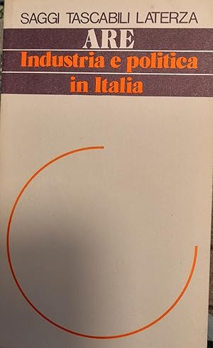 Industria e politica in Italia