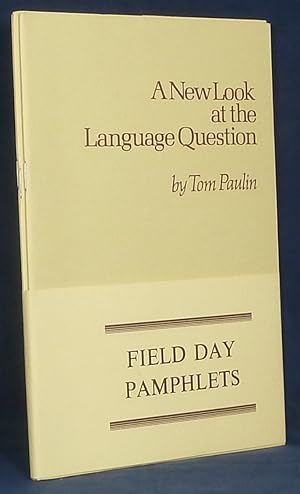 Field Day Pamphlets *First Editions*