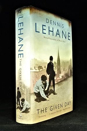 The Given Day *SIGNED First Edition, 1st printing*
