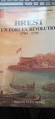 brest un port en révolution 1789 - 1799