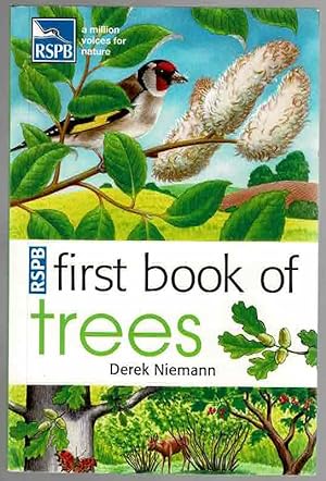 RSPB First Book Of Trees