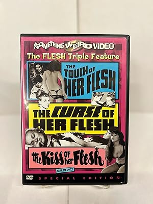 The Touch of Her Flesh / The Curse of Her Flesh / The Kiss of Her Flesh