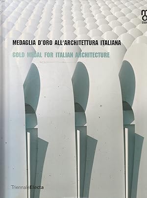 Medaglia d'oro all'architettura italiana : 2006
