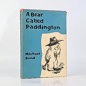 A Bear Called Paddington - Inscribed by the Author