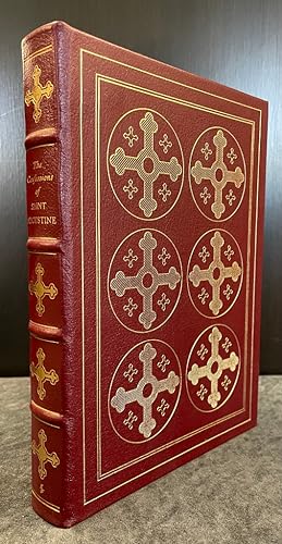 The Confessions of St.Augustine - The Easton Press - Edy Legrand Illustrations