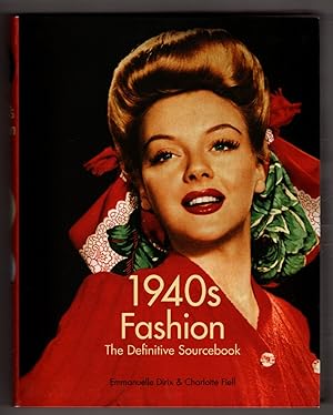 1940's Fashion: The Definitive Sourcebook