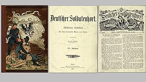 Deutscher Soldatenhort. Illustrierte Zeitschrift für das deutsche Volk und Heer. (XIV. Jahrgang 1...