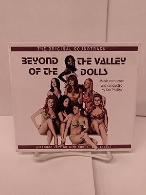 Stu Phillips - Beyond The Valley Of The Dolls - The Original Soundtrack