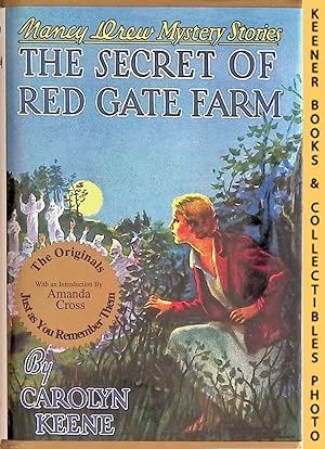 The Secret of Red Gate Farm: Nancy Drew Mystery Stories Series