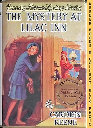 The Mystery At Lilac Inn: Nancy Drew Mystery Stories Series