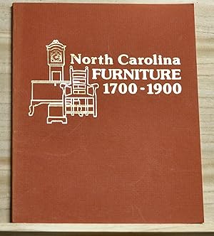 North Carolina Furniture 1700-1900
