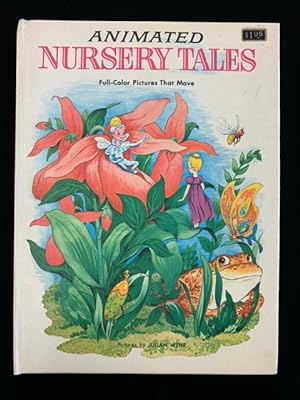 Animated Nursery Tales: Full-Color Pictures that Move - Thumbelina, The Elves and the Shoemaker, ...