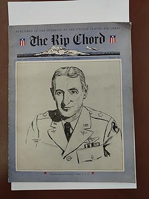 The Rip Chord: Preview Edition - Christmas 1940 - McChord Field, Tacoma, Washington; United State...