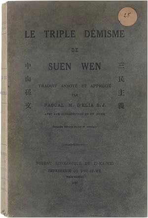 Le triple démise de Suen Wen