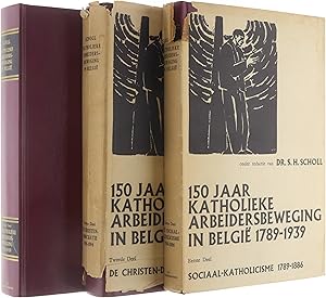 150 jaar Katholieke arbeidersbeweging in Belgie? (1789-1939)