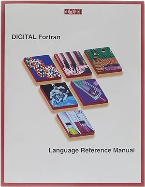 Digital Fortran - Language Reference Manual