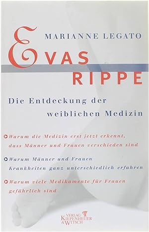 Evas Rippe - Die Entdeckung der weiblichen Medizin