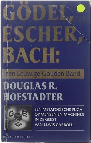 Gödel, Escher, Bach : een eeuwige gouden band