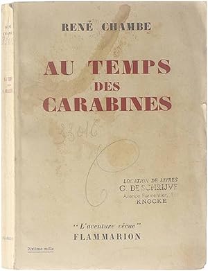 Au Temps des Carabines