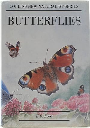 Butterflies - Collins New Naturalist Series