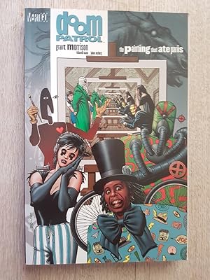 Doom Patrol : The Painting That Ate Paris