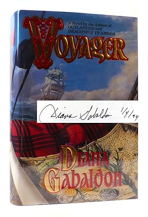 VOYAGER SIGNED