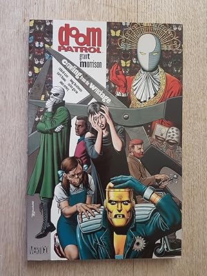 Doom Patrol : Crawling From the Wreckage