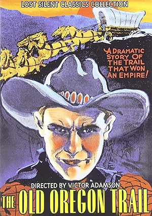 Old Oregon Trail / Revenge on the Range [DVD] [Region 1] [NTSC]