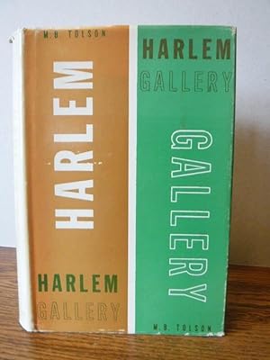 Harlem Gallery: Book I, The Curator
