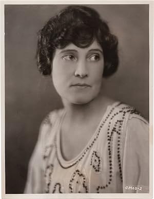 Ben Hur (Original photograph of Claire McDowell for the 1925 film)