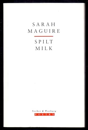 Spilt Milk *First Edition, 1st printing*