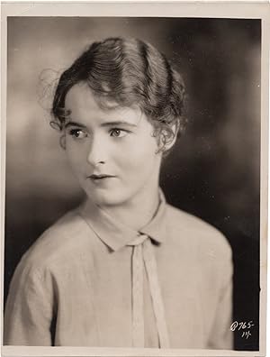 Original photograph of Lois Moran, circa 1920s