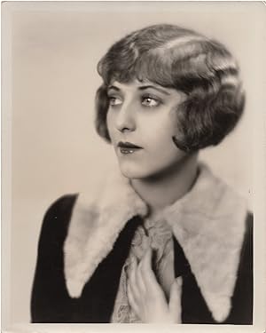 Original photograph of Edna Murphy, circa 1920s