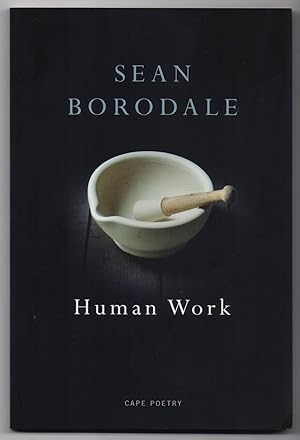 Human Work *SIGNED First Edition, 1st printing*