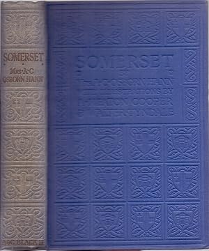 Somerset *Presumed First Edition illustrated by Heaton Cooper*