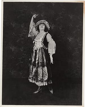 Two original photographs of Ruth Roland, circa 1920s