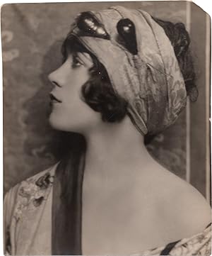 Original photograph of Marie Prevost, circa 1920s