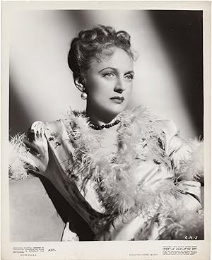Original photograph of Carmel Myers, circa 1946