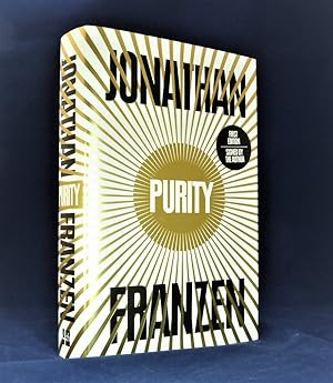 Purity *SIGNED First Edition, 1st printing*