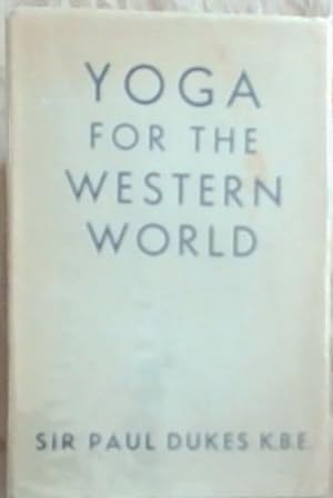 Yoga For The Western World