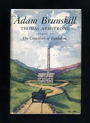 ADAM BRUNSKILL [First edition - signed by the author]