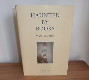 HAUNTED BY BOOKS
