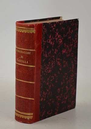 Almanacco del Fanfulla pel 1871. Anno I.