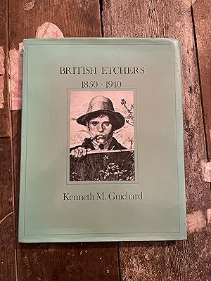 British Etchers 1850-1940
