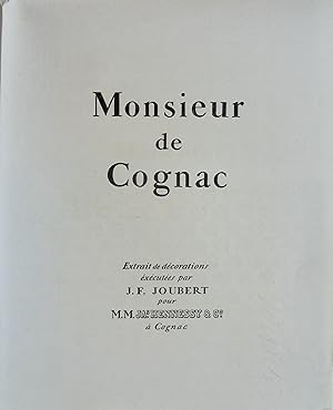 Monsieur de Cognac