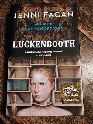 Luckenbooth (SIGNED)