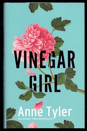 Vinegar Girl *SIGNED First Edition, 1st printing*