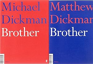 Brother *SIGNED x2 First Edition, 1st printing*