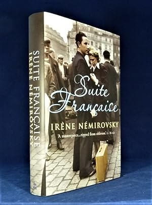Suite Francaise *First Edition, 1st printing*
